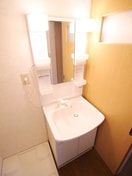 洗面 スオウ城野