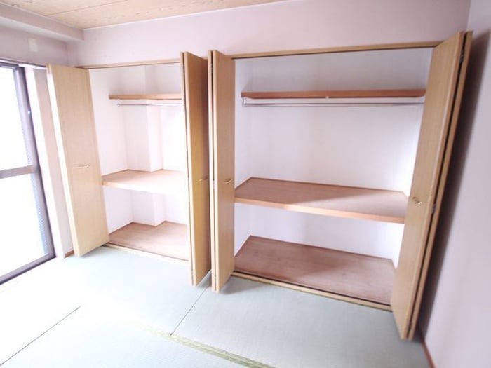 収納 スオウ城野