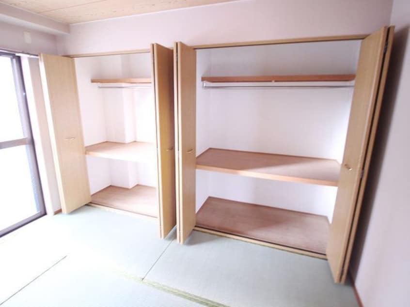 収納 スオウ城野