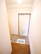 玄関 スオウ城野