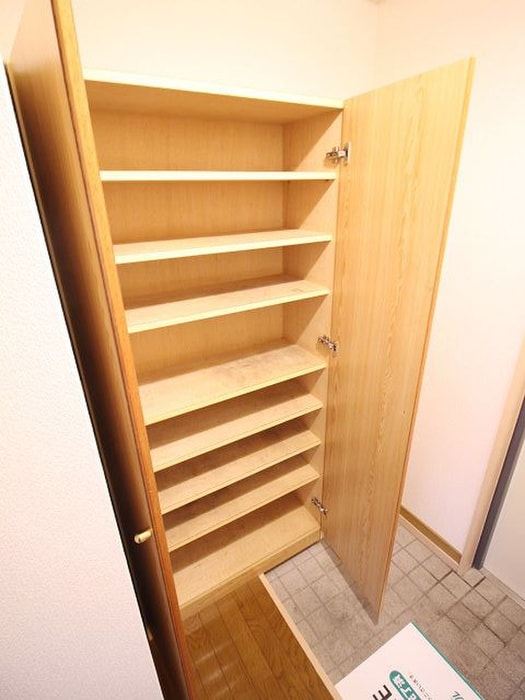 靴箱 スオウ城野