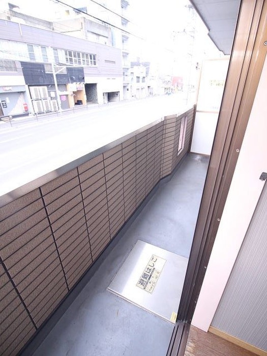 ベランダ・バルコニー スオウ城野