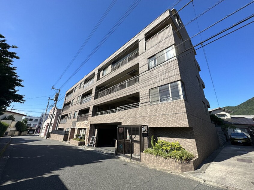 外観写真 ｲﾏｰｼﾞｭｱｰｸﾋﾙｽﾞ足原（302）