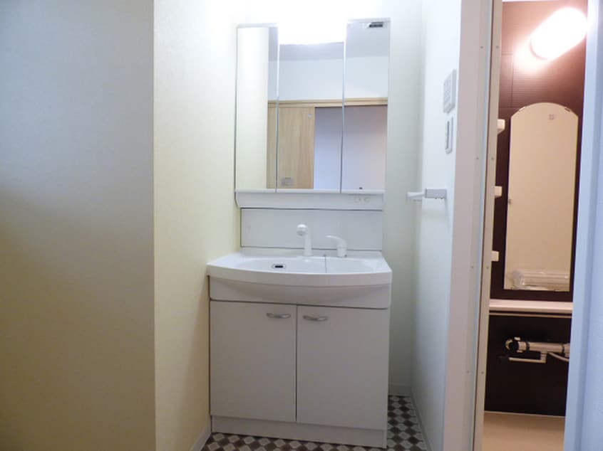 洗面 リオ・グランデ