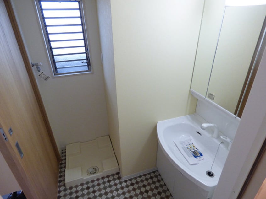 洗濯機置場 リオ・グランデ