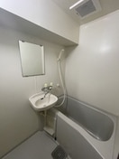 バス／シャワールーム等 ﾌｧｰﾈｽﾄｱｳﾞｧﾝﾃｨ大濠（401）