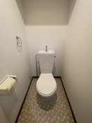 トイレ ﾌｧｰﾈｽﾄｱｳﾞｧﾝﾃｨ大濠（401）