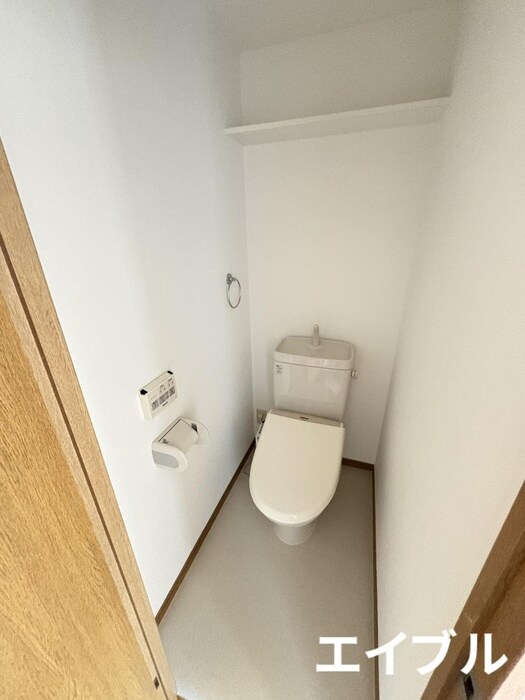 トイレ Sun eight　燦