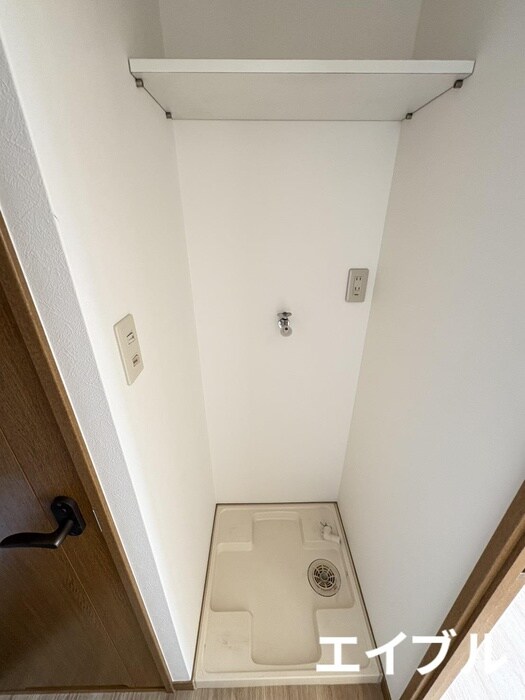 洗濯機置場 Sun eight　燦