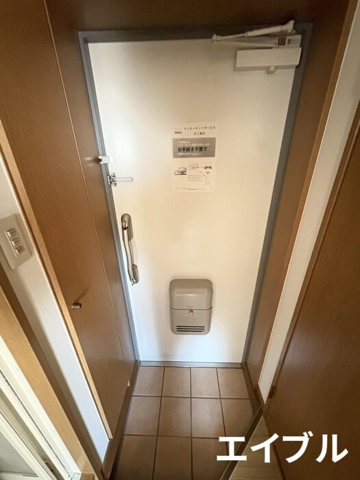 玄関 Sun eight　燦