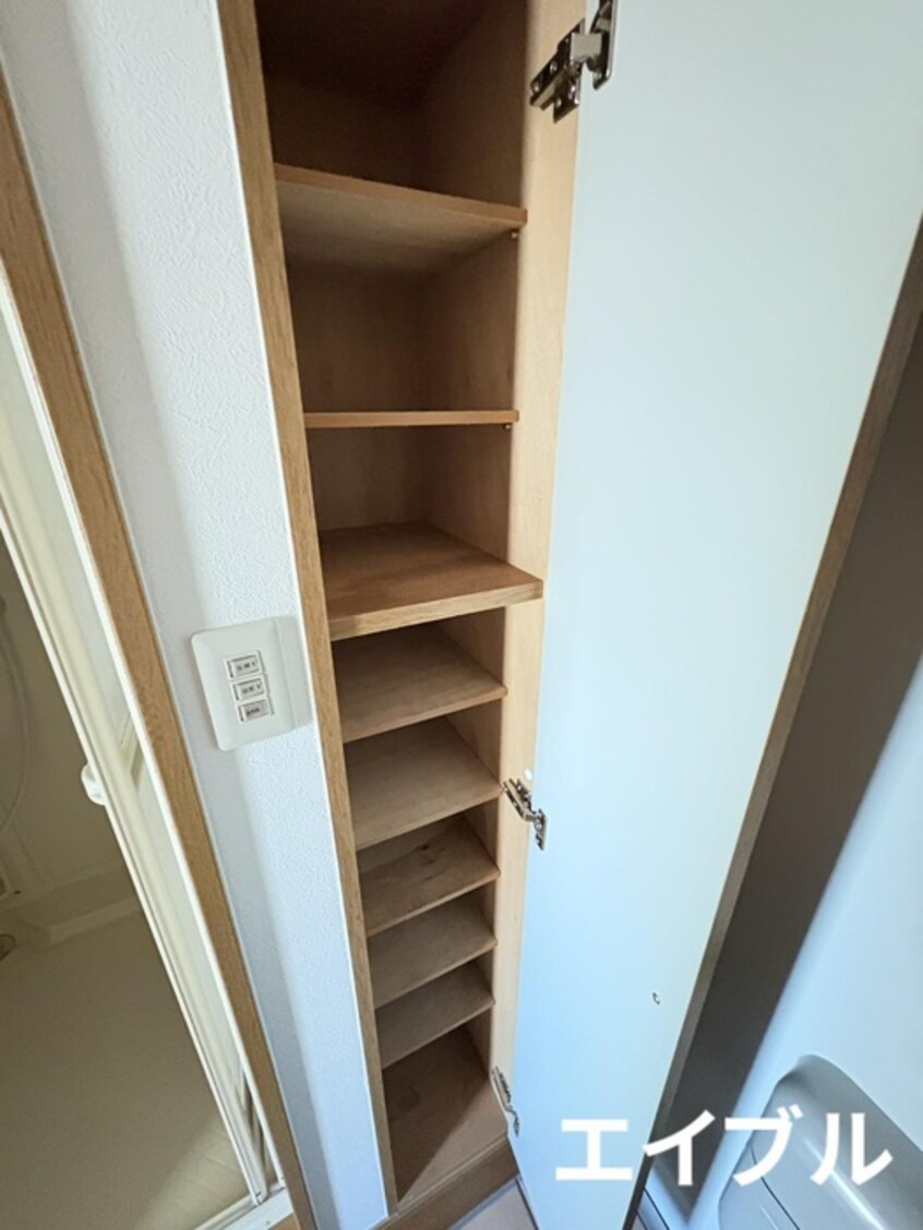 靴箱 Sun eight　燦