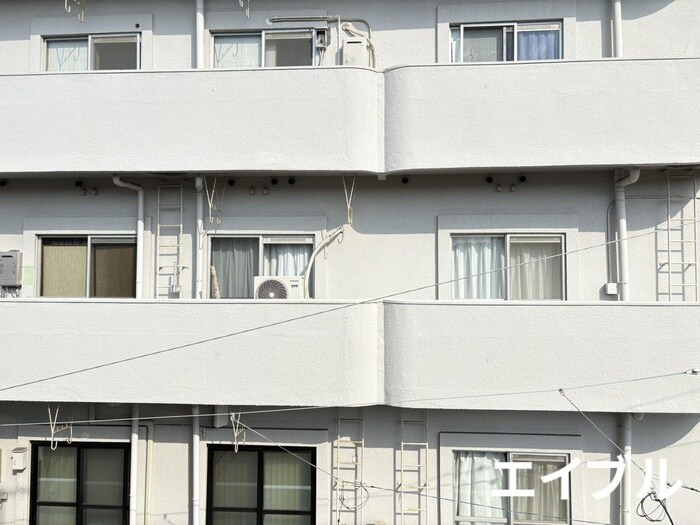 室内からの展望 Sun eight　燦