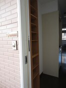 靴箱 マキシム空港前３