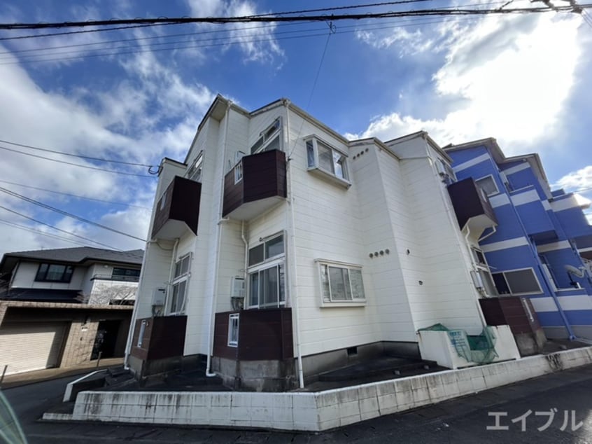 外観写真 マキシム空港前Ⅰ