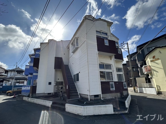 外観写真 マキシム空港前Ⅰ