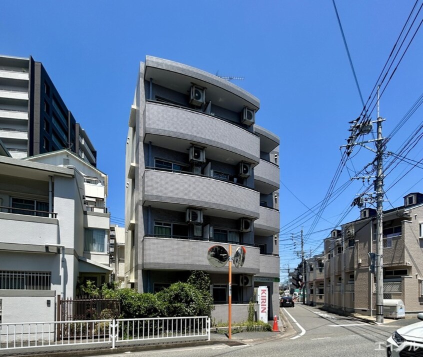 外観写真 ポルトス西新