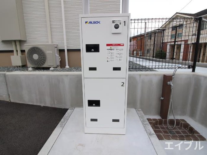 建物設備 フォルトゥ－ナ