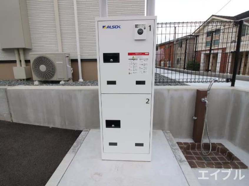 建物設備 フォルトゥ－ナ