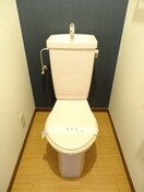 トイレ シーナ２１大野城