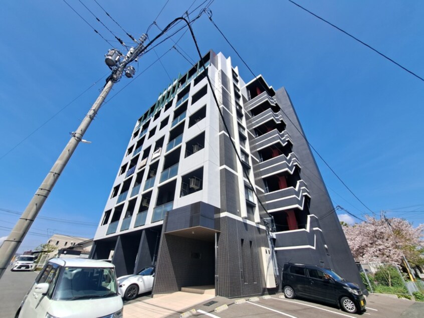 外観写真 MDIアクトスペリタ折尾駅前