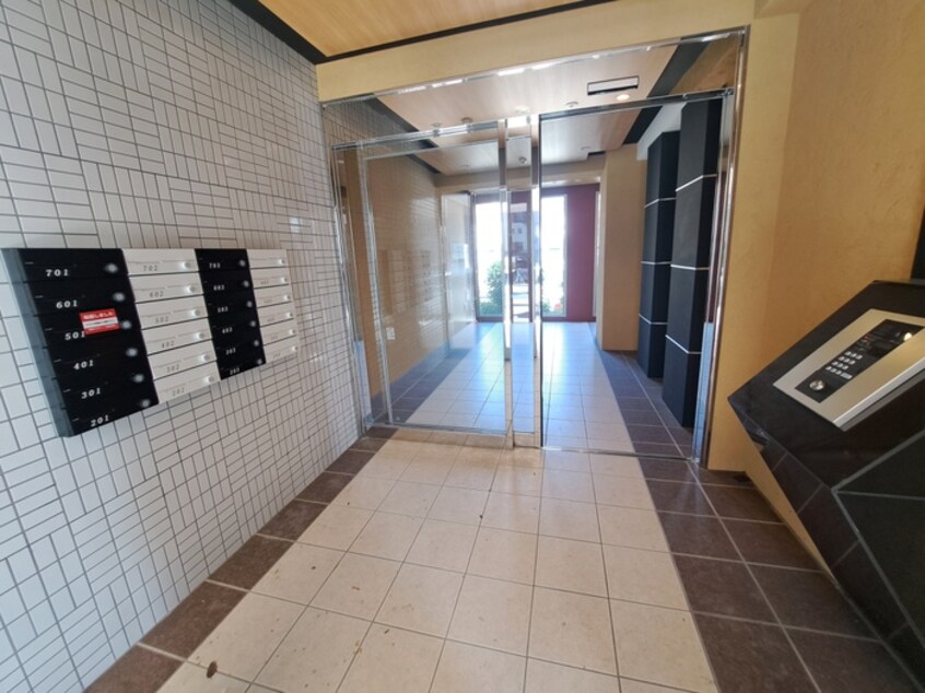 エントランス部分 MDIアクトスペリタ折尾駅前