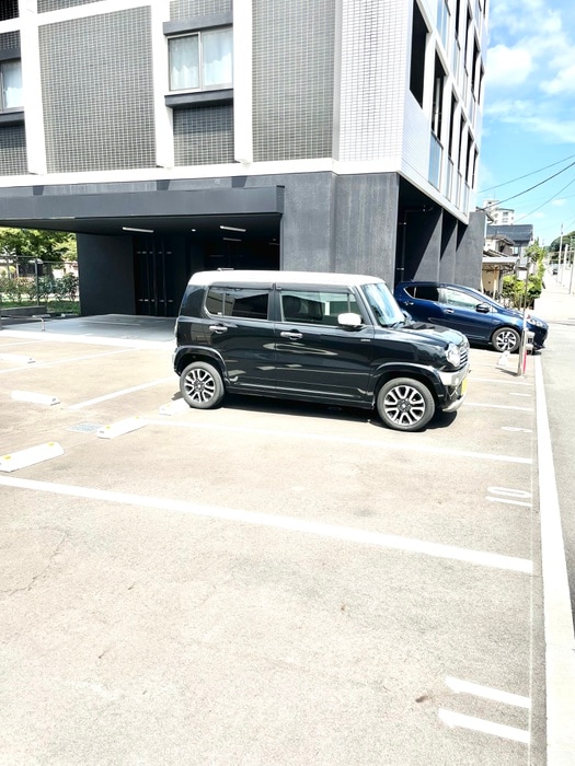 駐車場 MDIアクトスペリタ折尾駅前