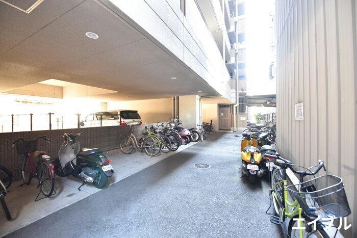 駐輪場 ｗｉｌｌ　Ｄｏ　中洲