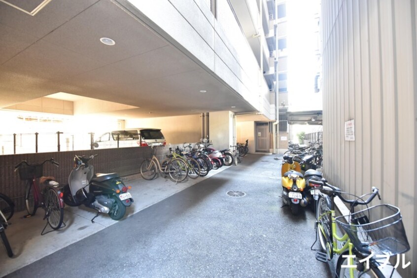 駐輪場 ｗｉｌｌ　Ｄｏ　中洲