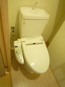 トイレ ｗｉｌｌ　Ｄｏ　中洲