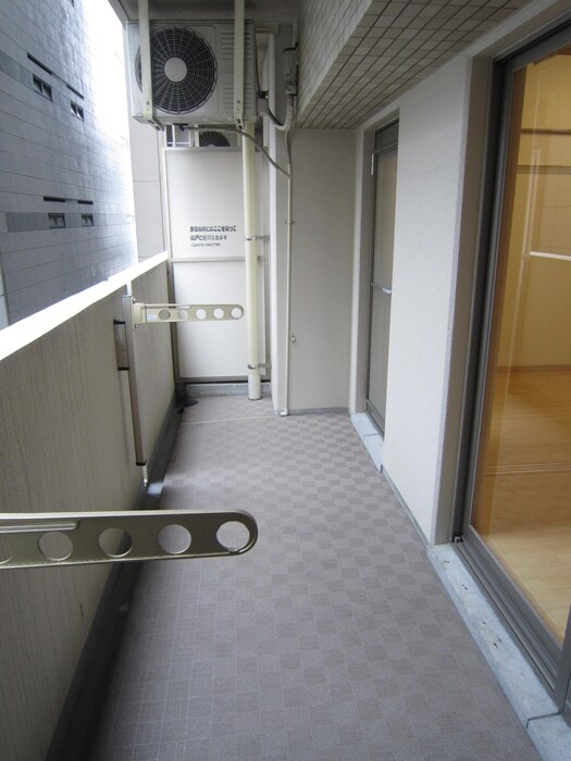 ベランダ・バルコニー ｗｉｌｌ　Ｄｏ　中洲