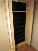 靴箱 ｗｉｌｌ　Ｄｏ　中洲