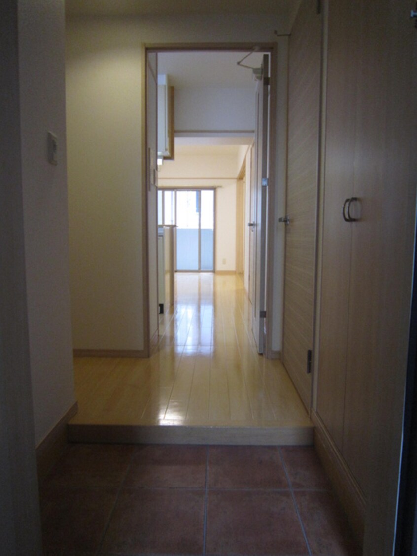 玄関 ｗｉｌｌ　Ｄｏ　中洲