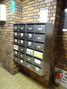 サンマリノビルの外観