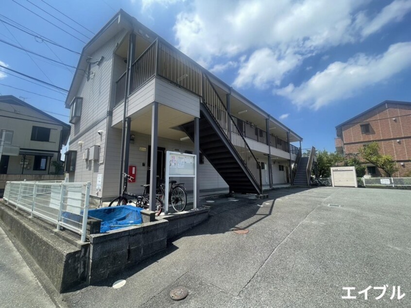 外観写真 ア－バンリ－ム
