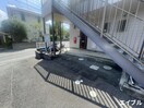 駐輪場 ア－バンリ－ム