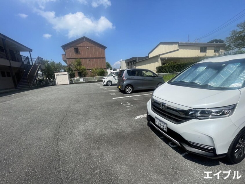 駐車場 ア－バンリ－ム