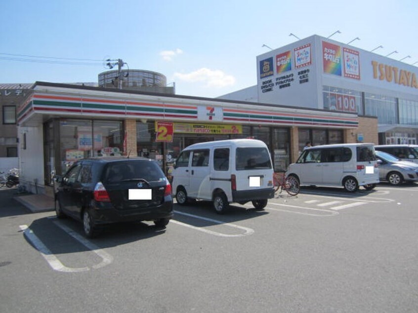 セブンイレブン新合川店(コンビニ)まで350m ア－バンリ－ム