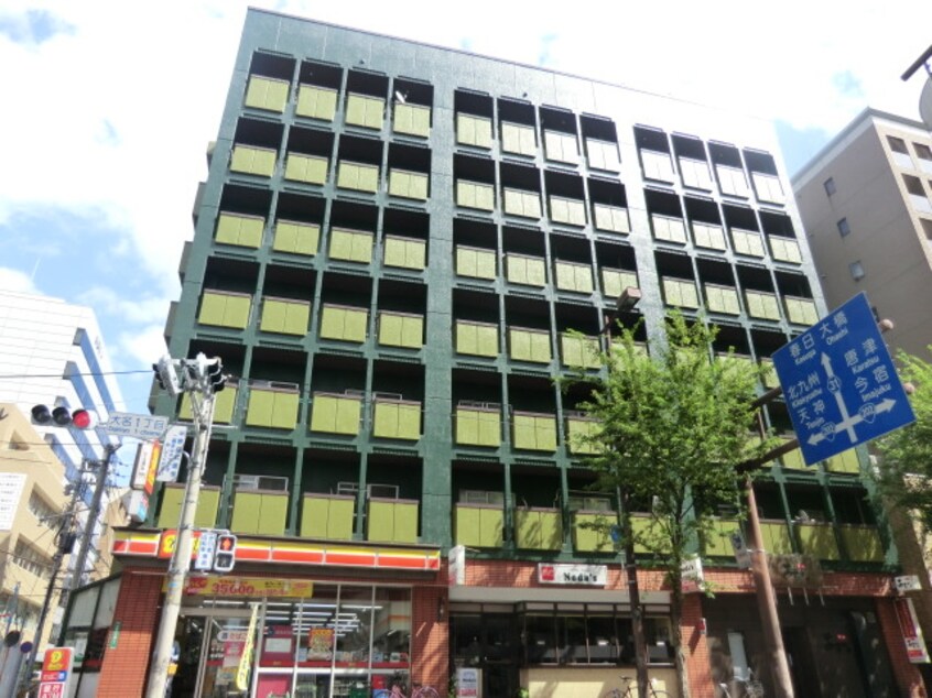 外観写真 ワコウハイツ