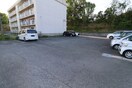 駐車場 サンコー枝坂コーポ