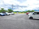 駐車場 サンコー枝坂コーポ