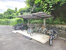 駐輪場 サンコー枝坂コーポ