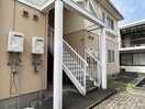 エントランス部分 コートビレッジ南A