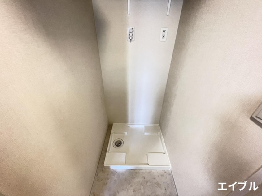 洗濯機置場 マリヤージュ