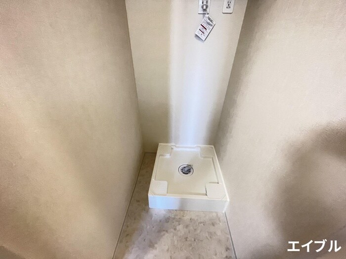 洗濯機置場 マリヤージュ