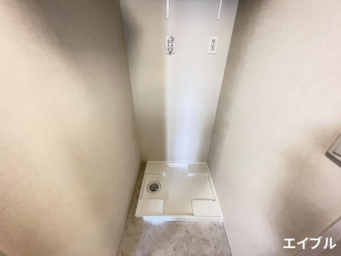 洗濯機置場 マリヤージュ