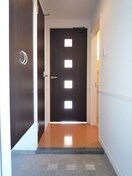 廊下 シャローム天神北