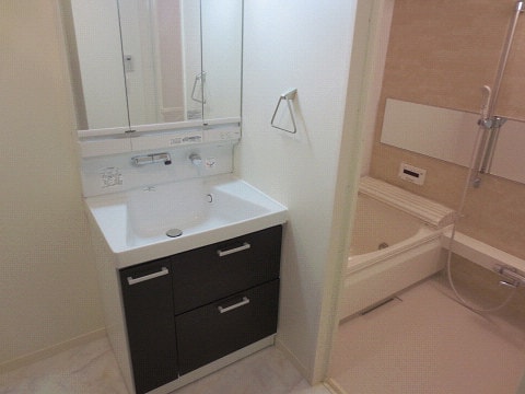 洗面 ヴィラダンク上到津