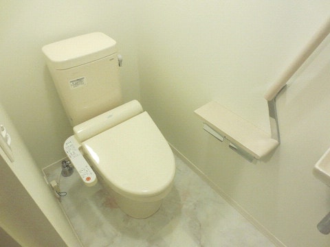 トイレ ヴィラダンク上到津