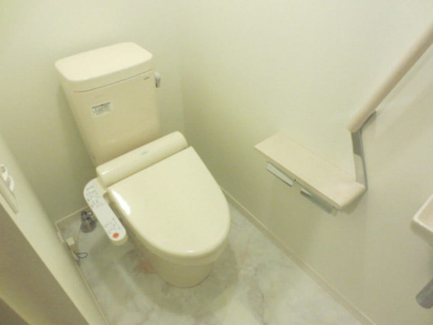 トイレ ヴィラダンク上到津