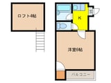 レディバッグ六本松